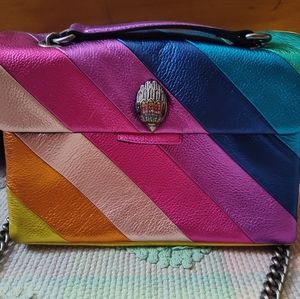 Kurt Geiger Rainbow Purse